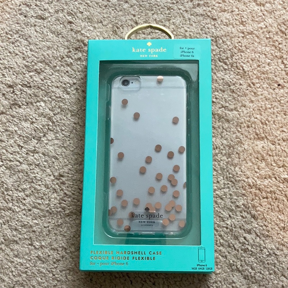 Kate spade phone case